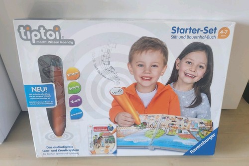 Ravensburger tiptoi
