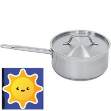 Stielkasserolle Kochtopf