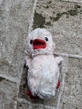 Ddr Kuscheltier Stofftier Kücken Ente Ostalgie 70 Er