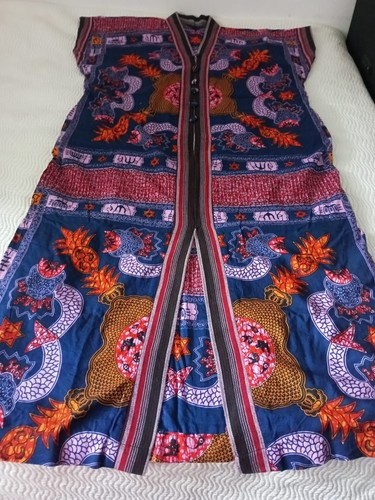 Damen longweste ethno muster - damen,