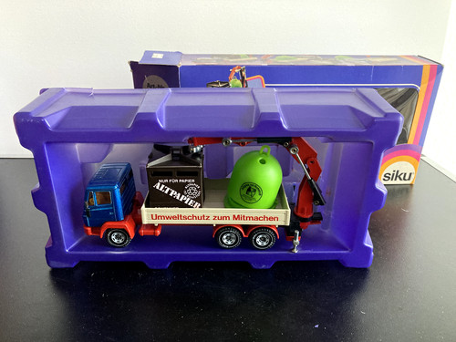 2920 siku recycling - 2920,