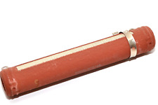 Vintage Draht-Widerstand von RFT Typ TGL 8042, 200 Ohm, Röhrenverstärker, NOS