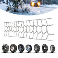 SCHNEEKETTEN Gabelstaplerketten POWER Gabelstapler Kette Ketten Rasentraktor