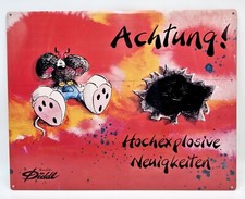 Diddl Maus Magnettafel Tafel