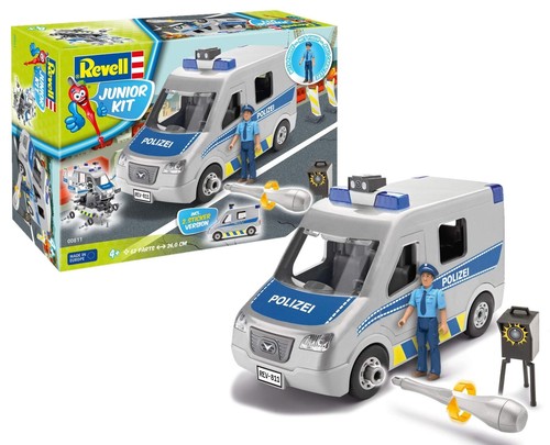 Revell junior kit 00811 - revell,