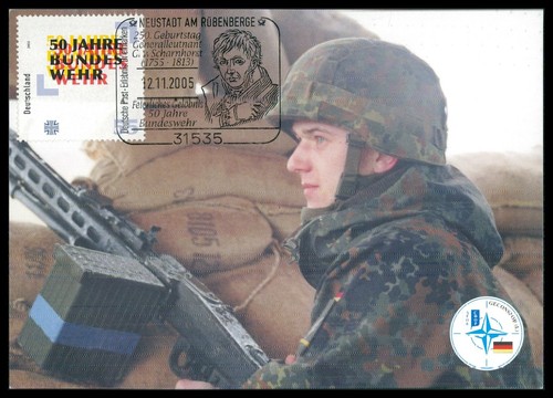 Brd 2005 bundeswehr - mk,