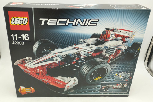 Lego 42000 grand - lego, prix