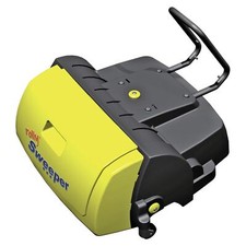 Rolly Toys Kehrmaschine