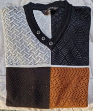 Pullover Herren "CI-BORG" XXL