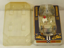 Fleischmann Auto Rallye Lotus 40 KLARSICHT Nr.3209 ***RARE*** OVP/BOX  (F0961)