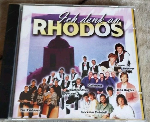Ich denk rhodos 1998 - denk,