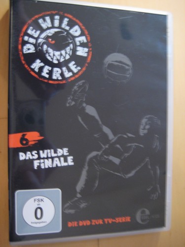 Die wilden kerle das wilde - 6,