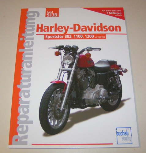Reparaturanleitung harley - reparaturanleitung,