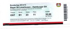 Ticket bayer leverkusen - ticket,