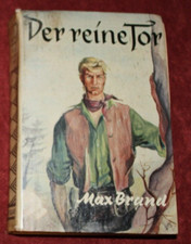 Leihbuch: Max Brand -  Der