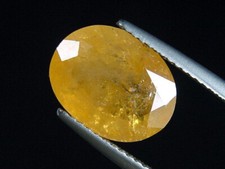 Scheelit 8,66 Ct. Oval