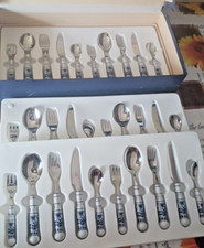 30-teiliges DDR , ABS Besteck