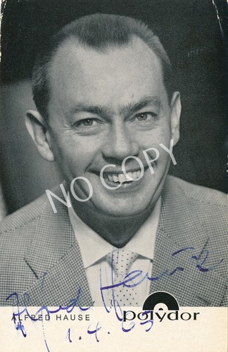 100 original autogramm - 100%,