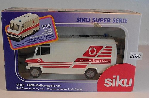 Siku super serie - super, 2015