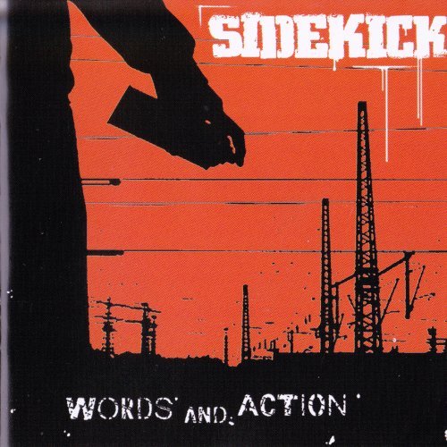 Sidekick words and - and, action