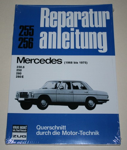 Reparaturanleitung mercedes 8 - reparaturanleitung, /8