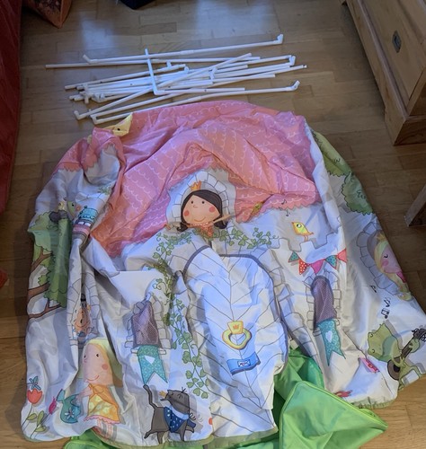 Haba spielzelt prinzessin - haba,