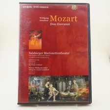 Wolfgang A. Mozart: Don