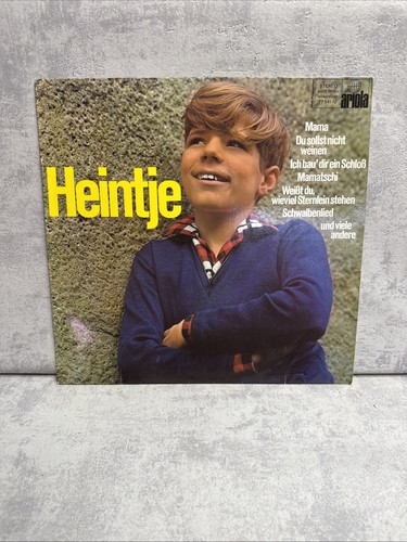 Heintje album mit mama - album, mama,