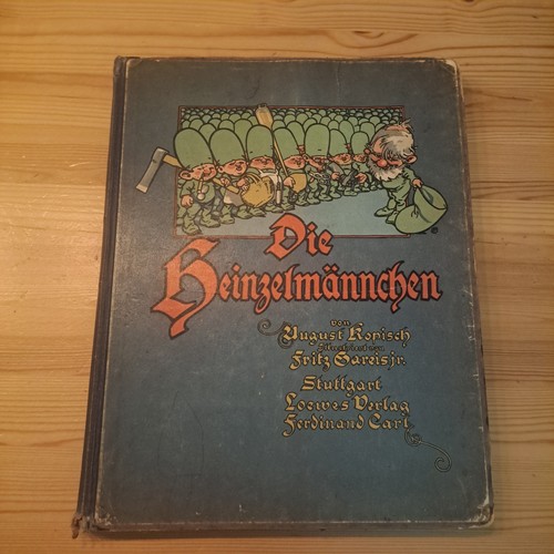 Bilderbuch klassiker die - hc, hl