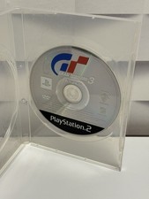 Gran Turismo 3 PS2 PlayStation 2 Spiel Auto Rennen CD