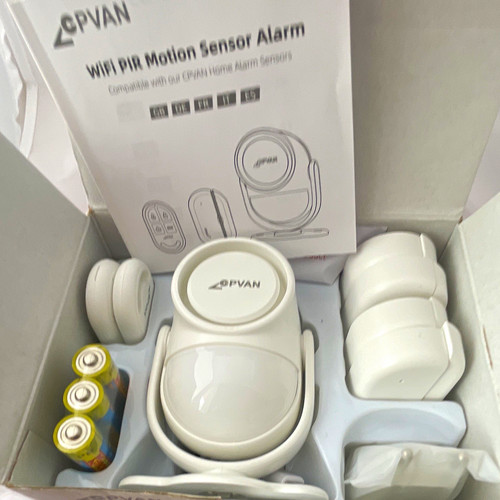 Cpvan cp2w wifi pir - cpvan,