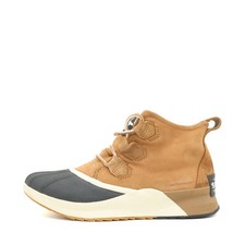 SOREL Damen NL4431-243 Stiefel Braun Leder Knöchelhoch Waterproof Outdoor EU 40