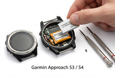 Garmin Approach S3 S4