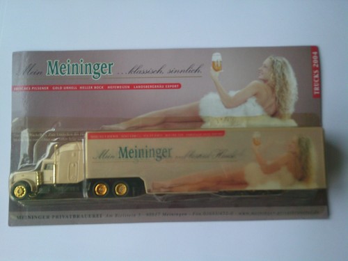 Brauerei meininger kenworth - brauerei, us