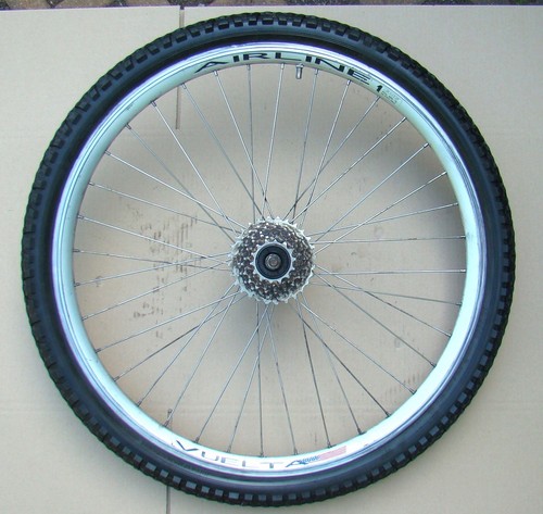 Laufrad mtb alloy zoll alu - laufrad, 26