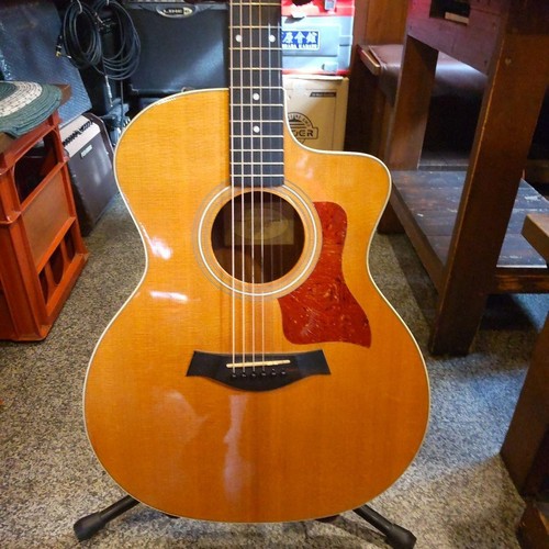 Taylor 214ce akustische - 214ce-g,