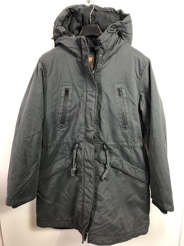 Khujo damen parka modell - parka,