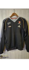 Adidas DSV Deutschland Training  Sweatshirt Audi Würth Athleten S/M D5-Gr. 174cm
