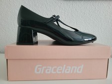 Mary jane lack pumps - jane, 🖤