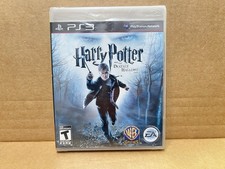 Harry Potter and The Deathly