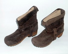 Sanita clogs stiefel - clogs, gr.41