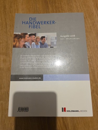 Die handwerker fibel band 1 - handwerker-fibel:,