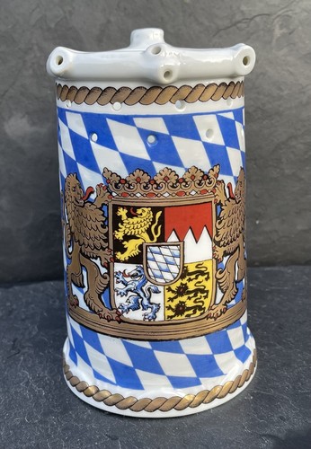 Scherzkrug aus porzellan -  scherzkrug,
