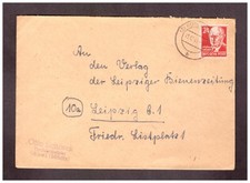 Sowjetische Besatzungszone