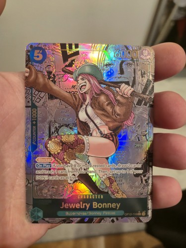 One piece jewelry bonney manga - one,