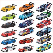 Carrera Hybrid Auto GT3