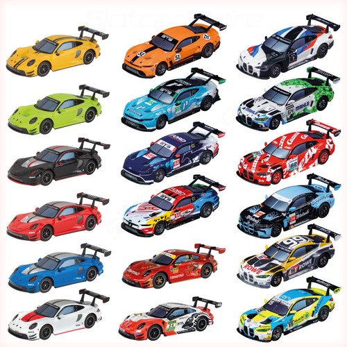 Carrera hybrid auto gt3 - carrera,