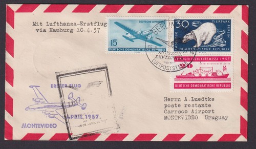 Flugpost brief air mail - flugpost,