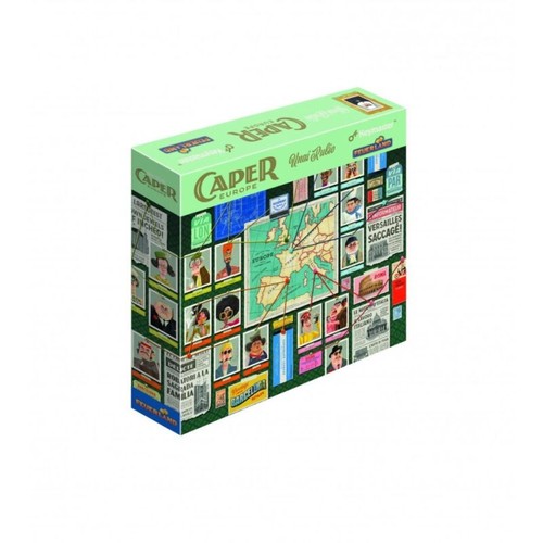 Caper europe ein - caper,