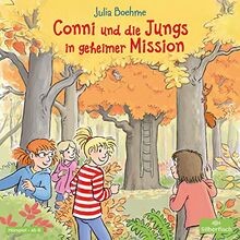 Conni und die - jungs, in